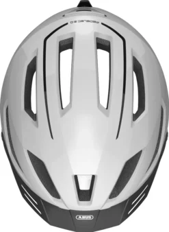 ABUS Pedelec 2.0 E-Bike Und S-Pedelec Fahrradhelm - Pearl White -Fahrradzubehör Geschäft 40188 Pedelec 2 0 pearl white top 3