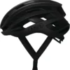 ABUS AirBreaker Rennradhelm - Velvet Black