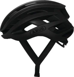 ABUS AirBreaker Rennradhelm - Velvet Black