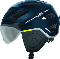 ABUS Pedelec 2.0 ACE Visier Fahrradhelm - Midnight Blue
