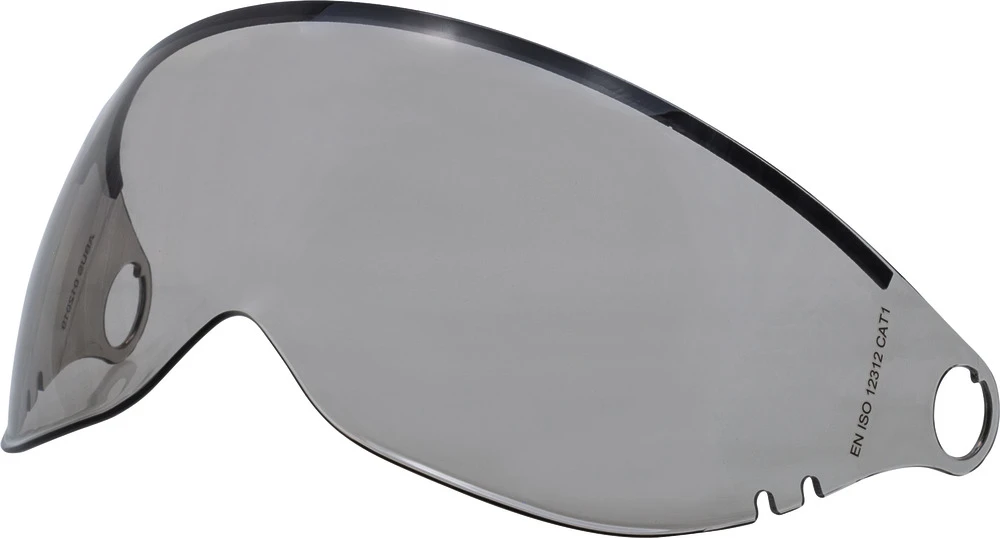 Ersatz-Visier Für ABUS Pedelec 2.0 E-Bike Und S-Pedelec Fahrradhelm - Smoke Cat. 1 1 Ersatz-Visier Für ABUS Pedelec 2.0 E-Bike Und S-Pedelec Fahrradhelm - Smoke Cat. 1