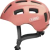 ABUS Youn-I 2.0 Junior-Fahrradhelm - Rose Gold