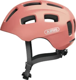 ABUS Youn-I 2.0 Junior-Fahrradhelm - Rose Gold