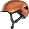 ABUS HUD-Y City- Fahrradhelm - Goldfish Orange
