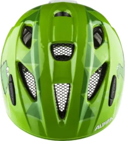 Alpina Ximo Flash Kinder Fahrradhelm - Green Dino -Fahrradzubehör Geschäft A9710 X 71 F1