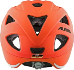 Alpina Ximo L.E. Kinder Fahrradhelm - Red Mat -Fahrradzubehör Geschäft A9720 X 50 R1