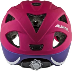 Alpina Ximo Kinder Fahrradhelm - Deeprose-violet Mat -Fahrradzubehör Geschäft A9720 X 51 R1