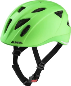 Alpina Ximo Kinder Fahrradhelm - Green Mat