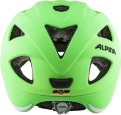 Alpina Ximo Kinder Fahrradhelm - Green Mat 5 Alpina Ximo Kinder Fahrradhelm - Green Mat -Fahrradzubehör Geschäft A9720 X 70 R1