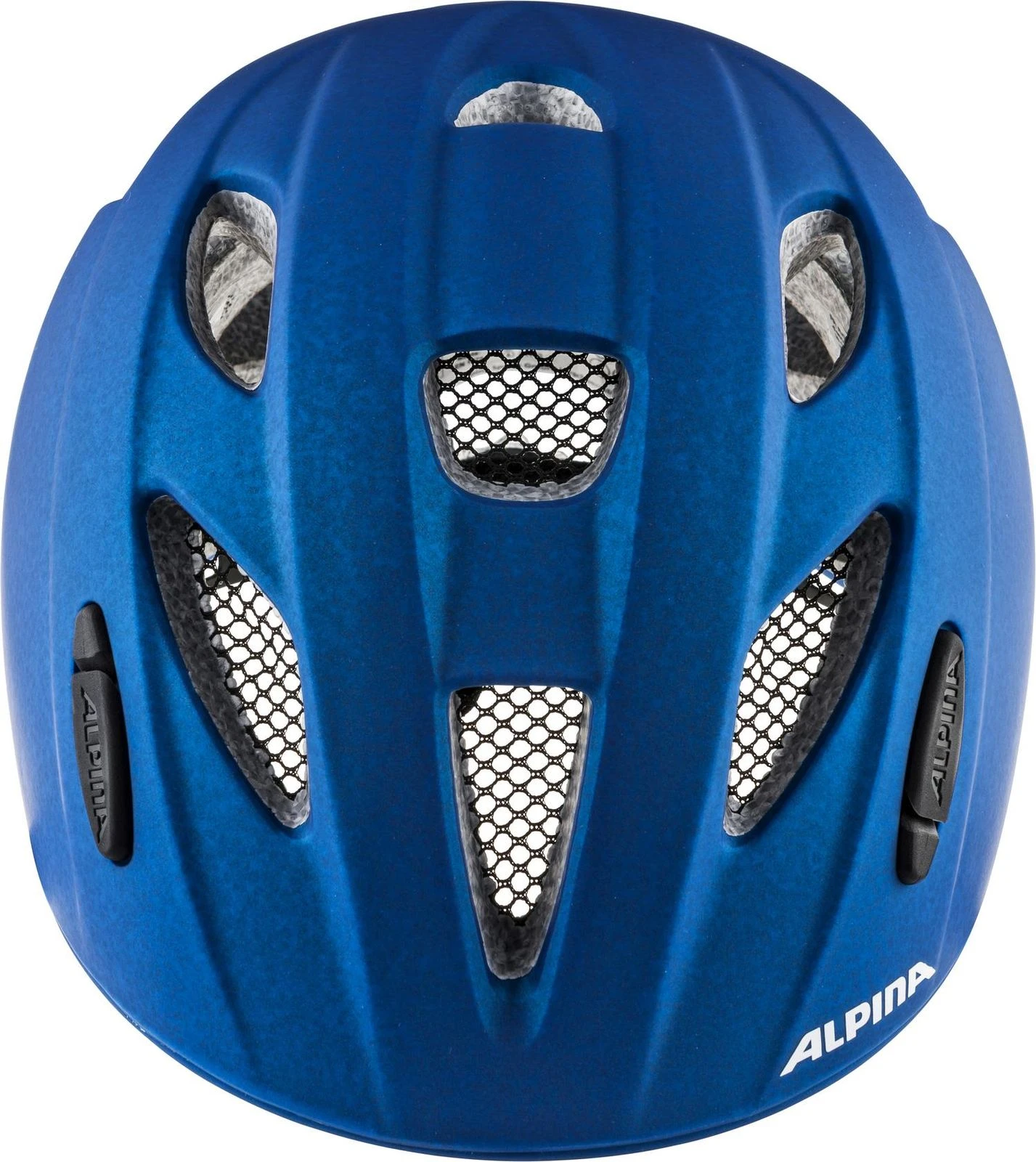 Alpina Ximo Kinder Fahrradhelm - Blue Mat 2 Alpina Ximo Kinder Fahrradhelm - Blue Mat – Bild 2
