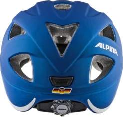 Alpina Ximo Kinder Fahrradhelm - Blue Mat 5 Alpina Ximo Kinder Fahrradhelm - Blue Mat -Fahrradzubehör Geschäft A9720 X 80 R1