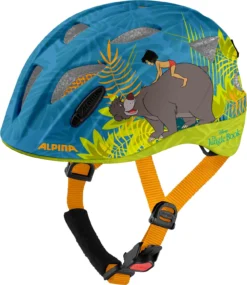 Alpina Ximo Disney Kinder Fahrradhelm - Jungle Book