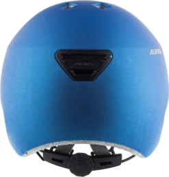 Alpina Hackney Skatehelm-Fahrradhelm - Blue Matt -Fahrradzubehör Geschäft A9743 X 31 R1