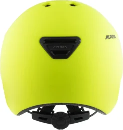 Alpina Hackney Skatehelm-Fahrradhelm - Be Visible Matt -Fahrradzubehör Geschäft A9743 X 40 R1