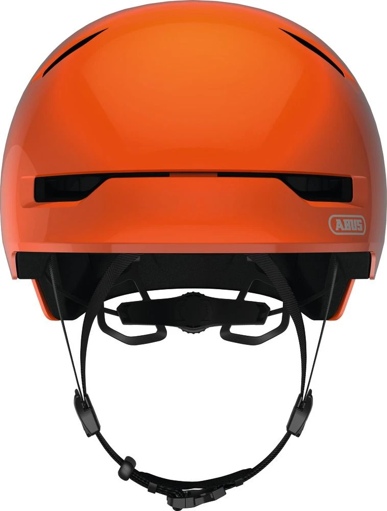 ABUS Scraper 3.0 KID Junior-Fahrradhelm Skatehelm-shiny Orange 2 ABUS Scraper 3.0 KID Junior-Fahrradhelm Skatehelm-shiny Orange – Bild 2