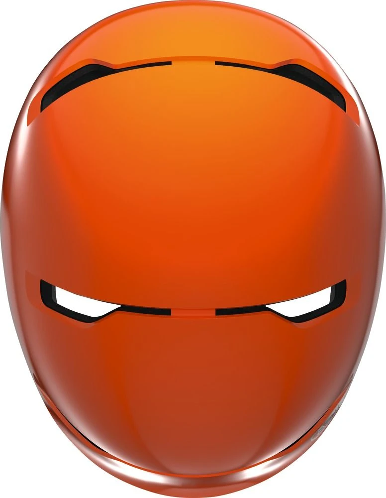 ABUS Scraper 3.0 KID Junior-Fahrradhelm Skatehelm-shiny Orange 4 ABUS Scraper 3.0 KID Junior-Fahrradhelm Skatehelm-shiny Orange – Bild 4