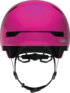 Fahrradzubehör Geschäft -Fahrradzubehör Geschäft ABUS Scraper Kid 3 0 Skatehelm Fahrradhelm shiny pink 2