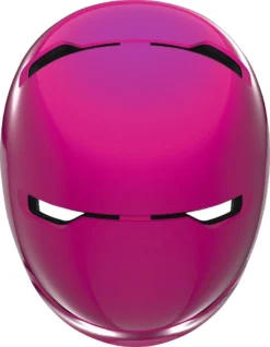ABUS Scraper 3.0 KID Junior-Fahrradhelm Skatehelm-shiny Pink -Fahrradzubehör Geschäft ABUS Scraper Kid 3 0 Skatehelm Fahrradhelm shiny pink 4