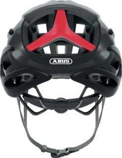 ABUS AirBreaker Rennradhelm - Dark-grey -Fahrradzubehör Geschäft Abus Airbreaker Rennradhelm cycling helmet dark grey 3