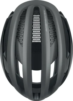 ABUS AirBreaker Rennradhelm - Dark-grey -Fahrradzubehör Geschäft Abus Airbreaker Rennradhelm cycling helmet dark grey 4