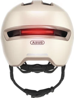 ABUS HUD-Y City- Fahrradhelm - Champagne Gold -Fahrradzubehör Geschäft Abus Hud y city stadt fahrradhelm ebike helm champagne gold 3