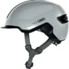 ABUS HUD-Y City- Fahrradhelm - Race Grey