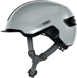 ABUS HUD-Y City- Fahrradhelm - Race Grey