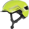 ABUS HUD-Y City- Fahrradhelm - Signal Yellow