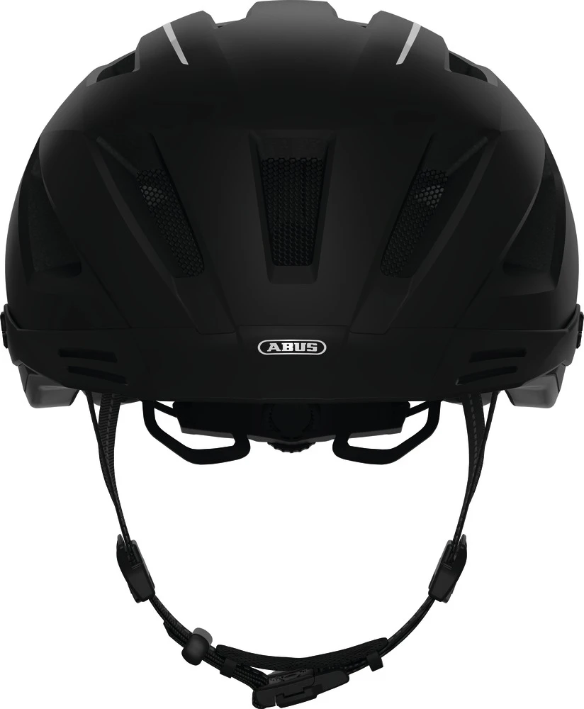 ABUS Pedelec 2.0 E-Bike Und S-Pedelec Fahrradhelm - Velvet Black 2 ABUS Pedelec 2.0 E-Bike Und S-Pedelec Fahrradhelm - Velvet Black – Bild 2