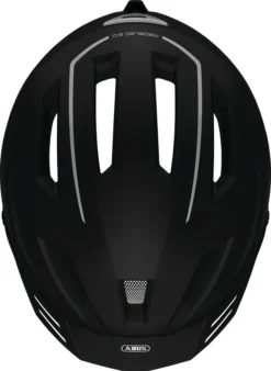 ABUS Pedelec 2.0 E-Bike Und S-Pedelec Fahrradhelm - Velvet Black 7 ABUS Pedelec 2.0 E-Bike Und S-Pedelec Fahrradhelm - Velvet Black -Fahrradzubehör Geschäft Abus Pedelec 2 0 Fahrradhelm black 3