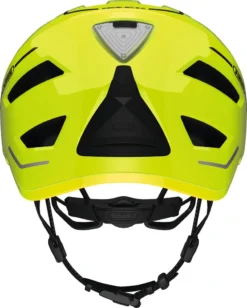 ABUS Pedelec 2.0 E-Bike Und S-Pedelec Fahrradhelm - Signal Yellow -Fahrradzubehör Geschäft Abus Pedelec 2 0 Fahrradhelm yellow 2