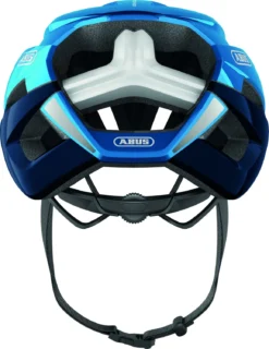 ABUS Stormchaser Rennradhelm - Steel Blue -Fahrradzubehör Geschäft Abus STORMCHASER Rennradhelm steel blue 3