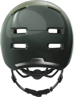 ABUS Skurb ACE Fahrradhelm Skatehelm-jade Green -Fahrradzubehör Geschäft Abus Skurb Fahrradhelm Skaterhelm jade green 3