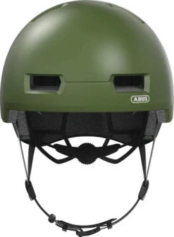 ABUS Skurb ACE Fahrradhelm Skatehelm-jade Green -Fahrradzubehör Geschäft Abus Skurb Fahrradhelm Skaterhelm jade green 4