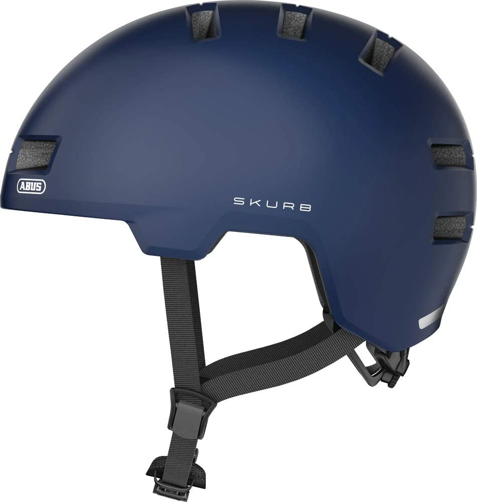 ABUS Skurb Fahrradhelm Skatehelm-midnight Blue 1 ABUS Skurb Fahrradhelm Skatehelm-midnight Blue