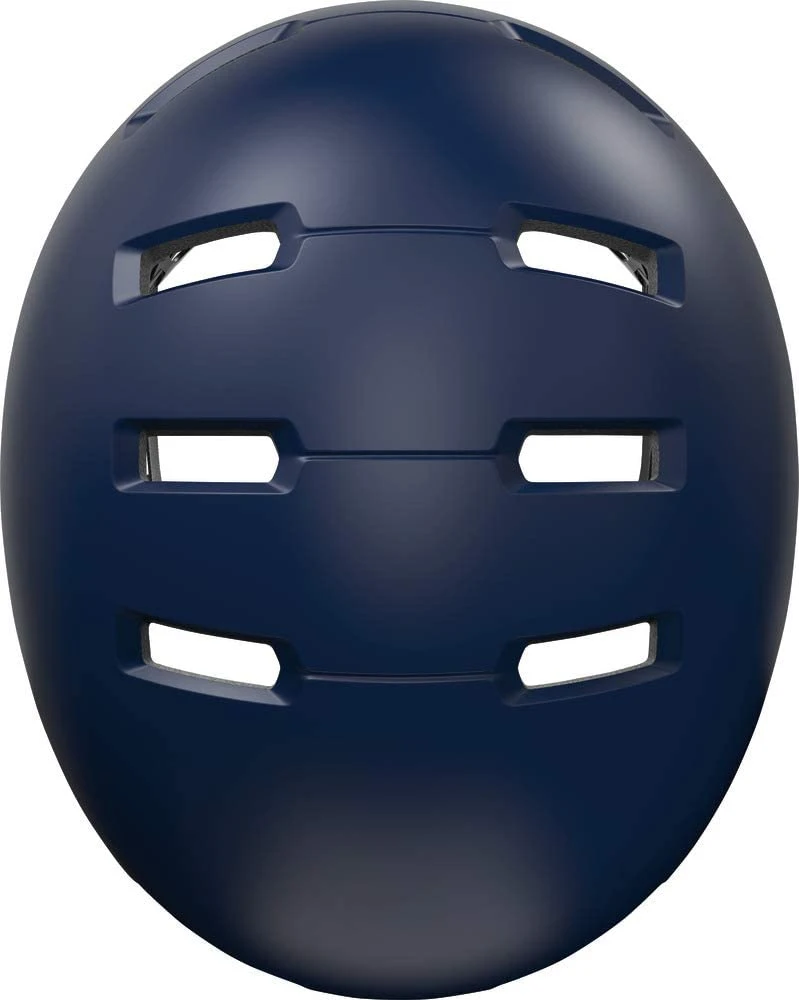 ABUS Skurb Fahrradhelm Skatehelm-midnight Blue 2 ABUS Skurb Fahrradhelm Skatehelm-midnight Blue – Bild 2