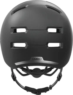 ABUS Skurb Fahrradhelm Skatehelm-titan 7 ABUS Skurb Fahrradhelm Skatehelm-titan -Fahrradzubehör Geschäft Abus Skurb Fahrradhelm Skaterhelm titan 4