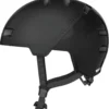 ABUS Skurb ACE Fahrradhelm Skatehelm-velvet Black