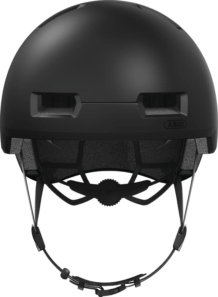ABUS Skurb ACE Fahrradhelm Skatehelm-velvet Black 2 ABUS Skurb ACE Fahrradhelm Skatehelm-velvet Black – Bild 2