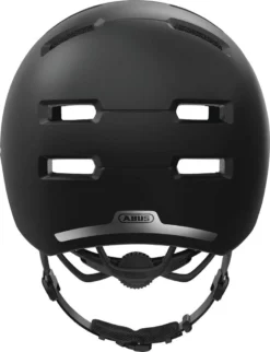 Fahrradzubehör Geschäft -Fahrradzubehör Geschäft Abus Skurb Fahrradhelm Skaterhelm velvet black 2