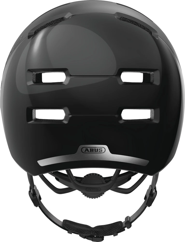 ABUS Skurb ACE Fahrradhelm Skatehelm-velvet Black 3 ABUS Skurb ACE Fahrradhelm Skatehelm-velvet Black – Bild 3