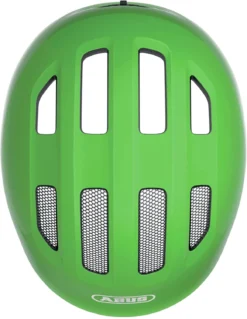 ABUS Smiley 3.0 Kinder-Fahrradhelm - Shiny Green 7 ABUS Smiley 3.0 Kinder-Fahrradhelm - Shiny Green -Fahrradzubehör Geschäft Abus Smiley 3 0 kinder fahrradhelm shiny green 4