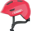 ABUS Smiley 3.0 Kinder-Fahrradhelm - Shiny Red