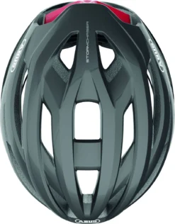 ABUS Stormchaser Rennradhelm - Titan 7 ABUS Stormchaser Rennradhelm - Titan -Fahrradzubehör Geschäft Abus Stormchaser Rennradhelm titan 4