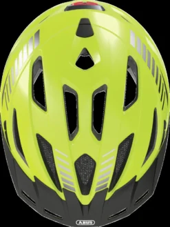 ABUS Urban-I 3.0 City & E-Bike Fahrradhelm - Signal Yellow -Fahrradzubehör Geschäft Abus Urban I 3 0 signal yellow fahrradhelm 3