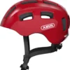 ABUS Youn-I 2.0 Junior-Fahrradhelm - Blaze Red