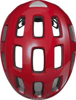 ABUS Youn-I 2.0 Junior-Fahrradhelm - Blaze Red 7 ABUS Youn-I 2.0 Junior-Fahrradhelm - Blaze Red -Fahrradzubehör Geschäft Abus Youn I 2 0 Kinderfahrradhelm blaze red 2