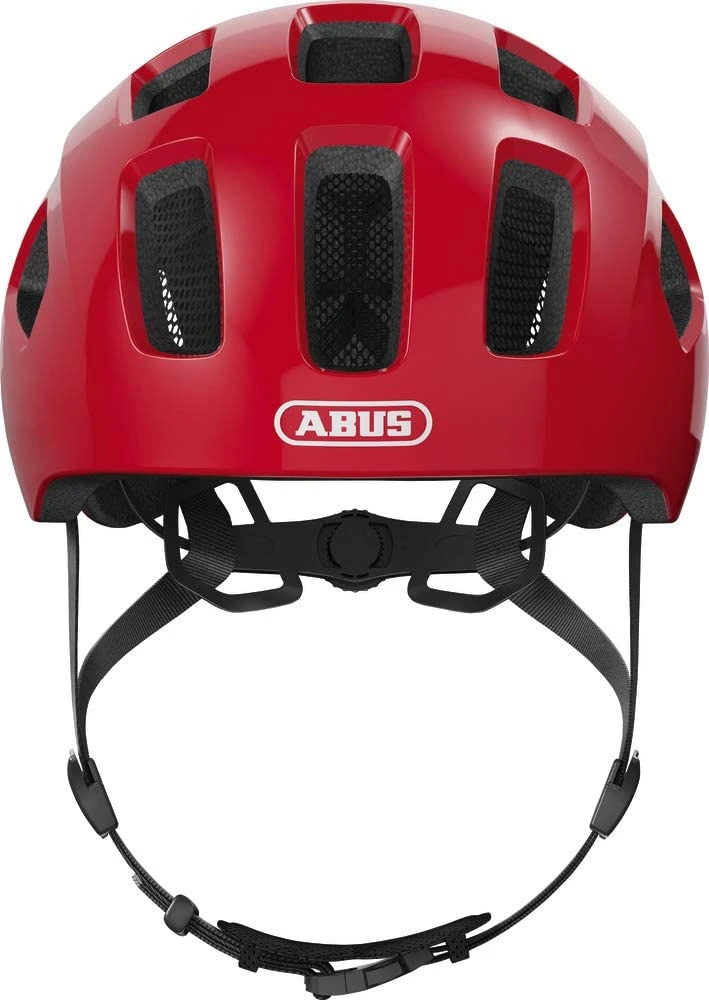 ABUS Youn-I 2.0 Junior-Fahrradhelm - Blaze Red 3 ABUS Youn-I 2.0 Junior-Fahrradhelm - Blaze Red – Bild 3