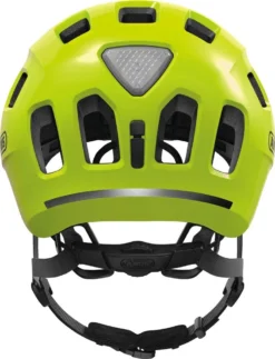 ABUS Youn-I 2.0 Junior-Fahrradhelm - Signal Yellow -Fahrradzubehör Geschäft Abus Youn I 2 0 Kinderfahrradhelm signal yellow 3