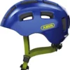 ABUS Youn-I 2.0 Junior-Fahrradhelm - Sparkling Blue